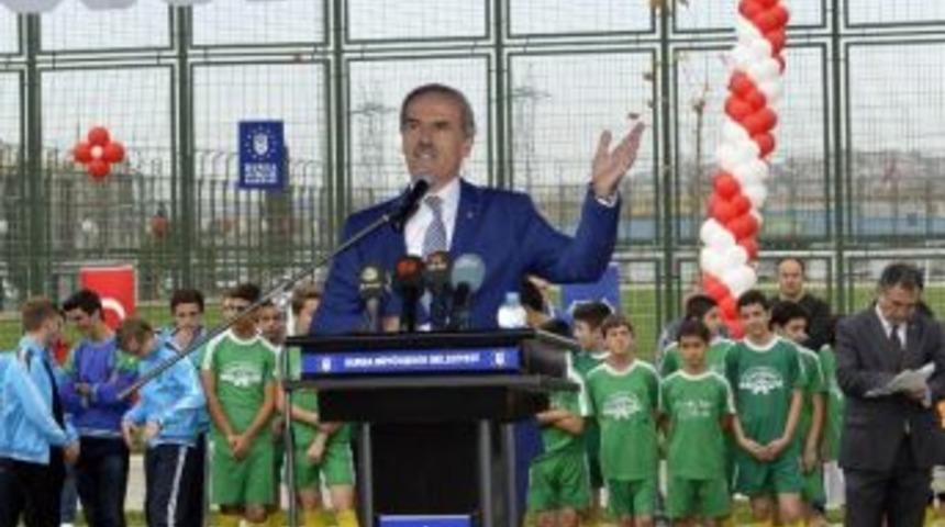 Fethiye Spor Kompleksine Kavuştu