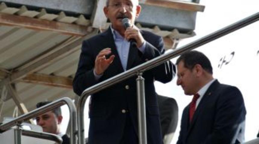 Kılı&ccedil;daroğlu: Dershaneler Başlangı&ccedil; Değil Sonu&ccedil;tur