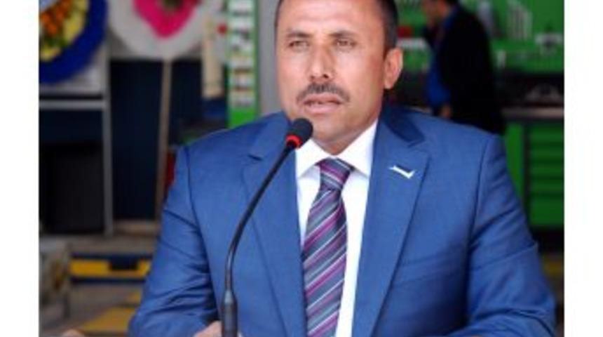 ELSİAD Başkanı Emin Polat: B&ouml;lgenin Kaderi Değişiyor