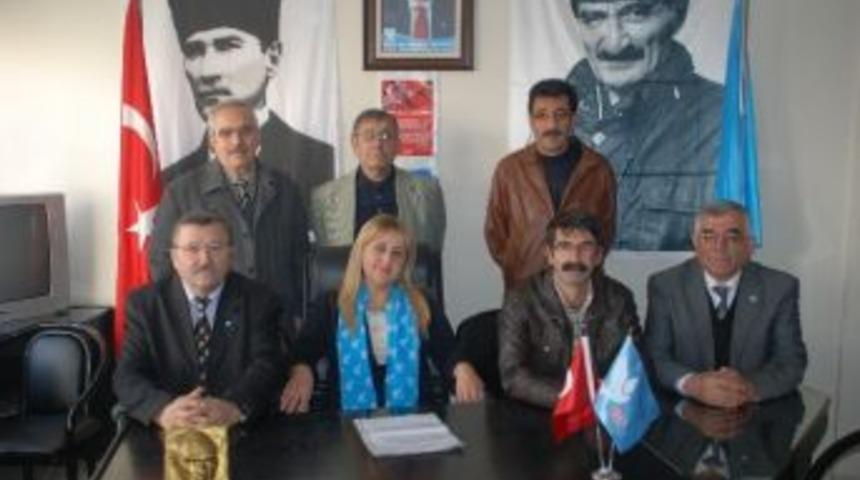 Esskişehir'de Yerel Se&ccedil;ime Doğru