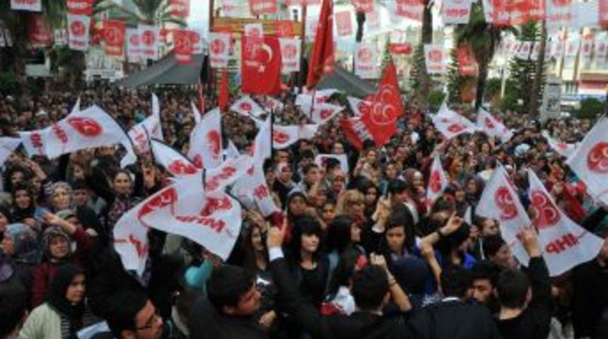 Bah&ccedil;eli: Bu Millet Bu Devleti B&ouml;ld&uuml;rtmez, Bu Milleti Par&ccedil;alatmaz