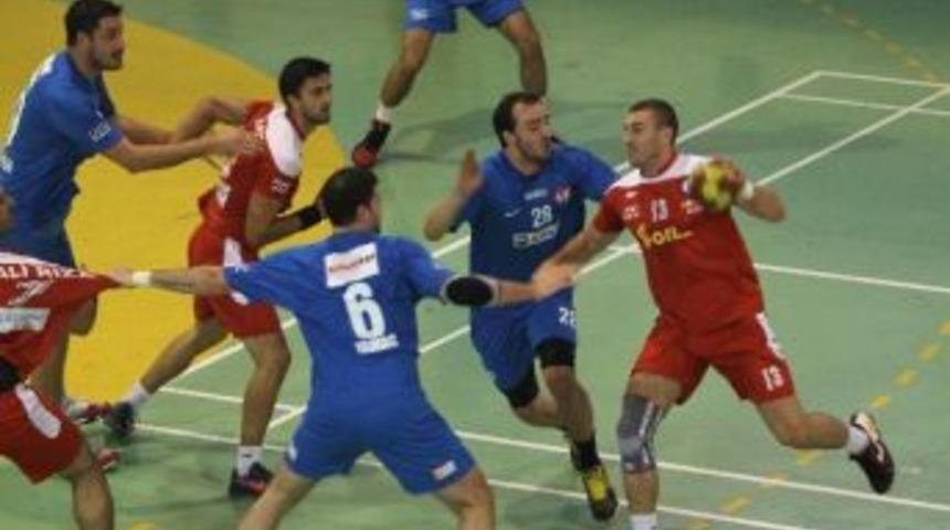 Hentbol Erkekler S&uuml;per Ligi