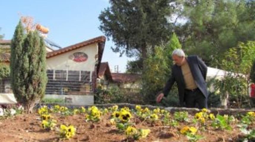 Arabanlılar Yazdan Kalma Bir Sonbahar G&uuml;n&uuml; Yaşadı