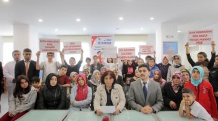 'Et&uuml;t Merkezleri Kapanırsa &Ccedil;ocuklarımız Sokağa D&uuml;şer'