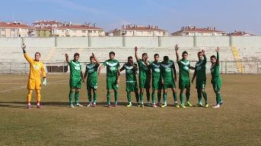 Şekerspor A.ş. - Kayseri Şekerspor: 3 - 1