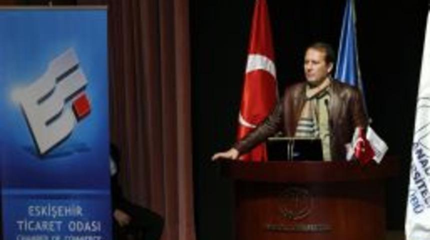 ETO Başkanı Karacan'dan &Uuml;niversitelilere Iletişime &Ouml;nem Verin Nasihatı