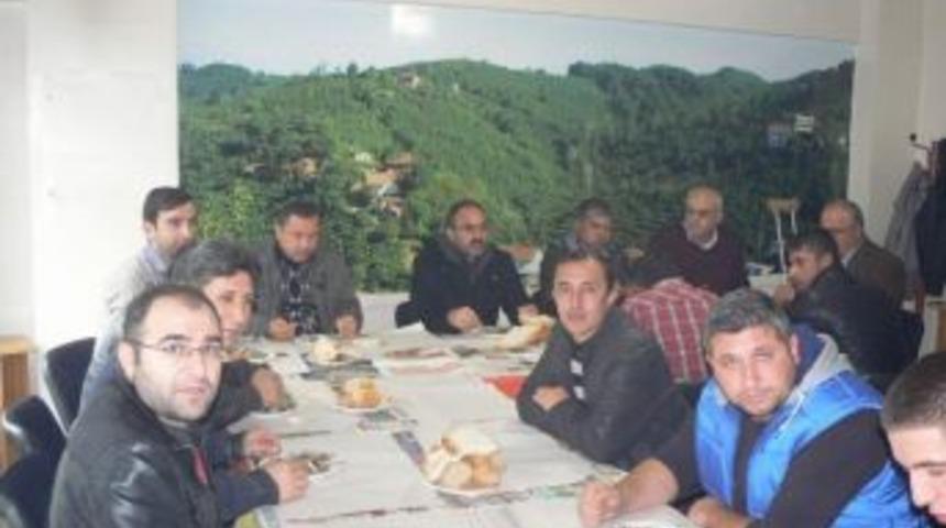 Karadenizliler Derneği Hamsi Sezonunu A&ccedil;tı