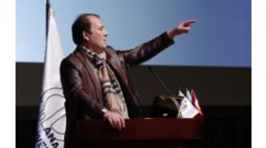 Eskişehir&rsquo;de Kişisel Gelişim Zirvesi