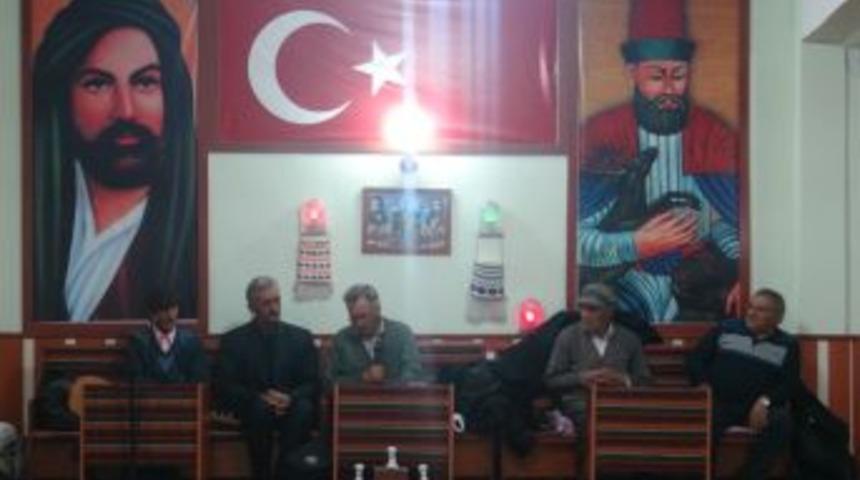 Ardahan'da Alevi - S&uuml;nni Kardeşliği Pekişti