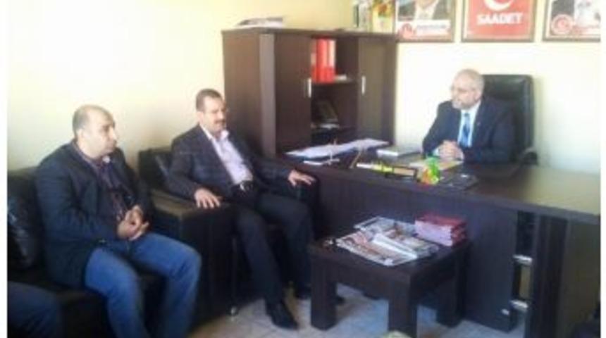 Mimar Ve M&uuml;hendislerden Sp&rsquo;ye Ziyaret