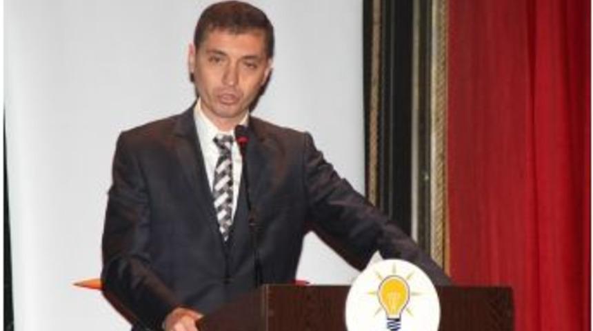 Ak Parti Adapazarı İl&ccedil;e Teşkilatı 21&rsquo;inci İl&ccedil;e Danışma Meclisi Toplantısını Ger&ccedil;ekleştirdi