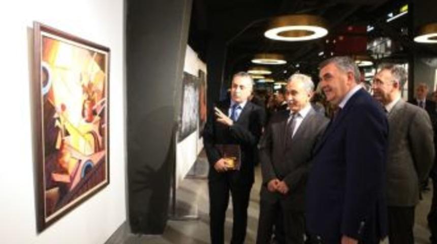 K&uuml;lt&uuml;r Sanat Etkinlikleri S&uuml;r&uuml;yor