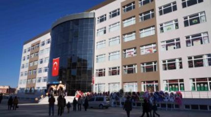 &Ouml;zel G&uuml;neş Okulları Yıldızkent Şubesi T&ouml;renle Hizmete Girdi