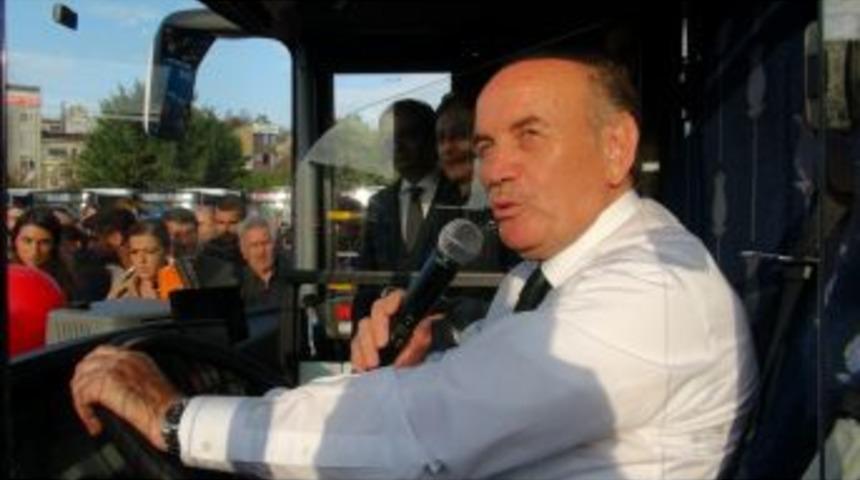 Topbaş'tan Ikarus M&uuml;jdesi!