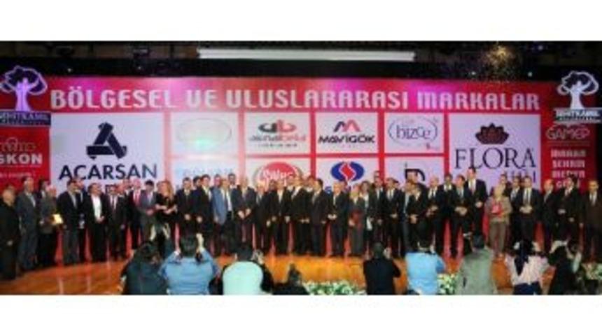 Sanko Holding&rsquo;e &rdquo;b&ouml;lgesel Ve Uluslararası Marka&rdquo; &Ouml;d&uuml;l&uuml;