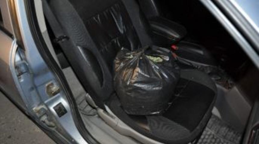 İslahiye'de Uyuşturucu Operasyonu