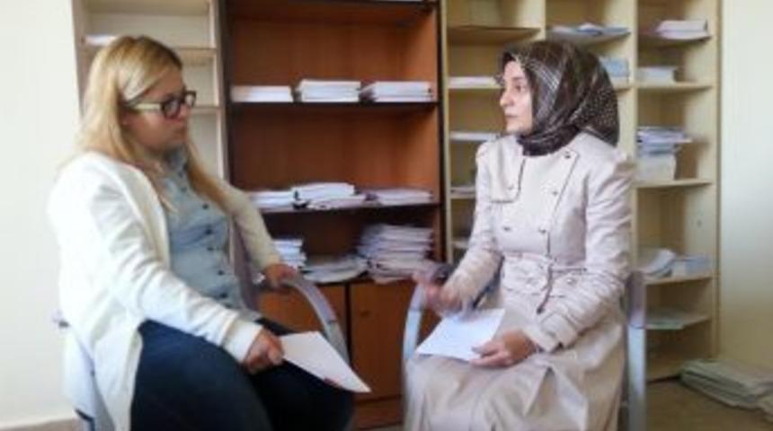 LYS 115&rsquo;incisi Canan Dilma&ccedil;: Dershane Olmasaydı Derece Yapamazdım