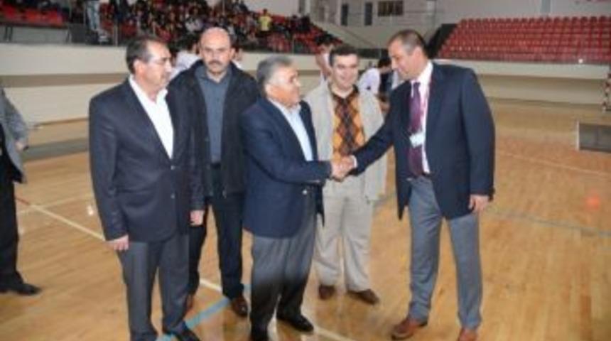 Trabzon İdmanocağı - Melikgazi Belediyespor: 49 - 94
