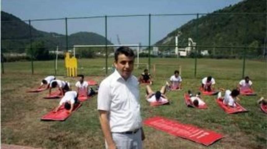 Bartınspor Basın S&ouml;zc&uuml;s&uuml; Murat Yıldırım: