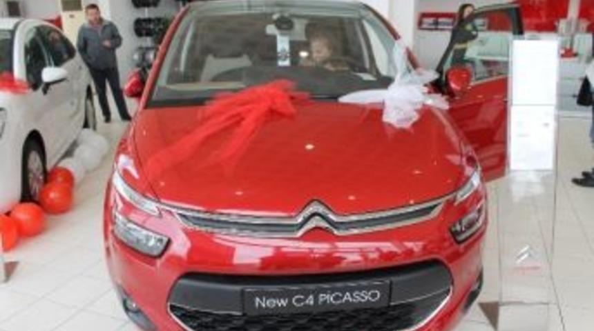 Cıtroen'in Yıl Sonu Fırsatları Başladı