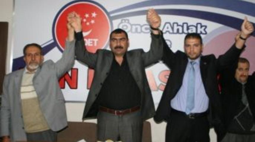 İş Adamı Şahin Yağar, Saadet Partisi Erciş Belediye Başkan Aday Adayı Olduğunu A&ccedil;ıkladı