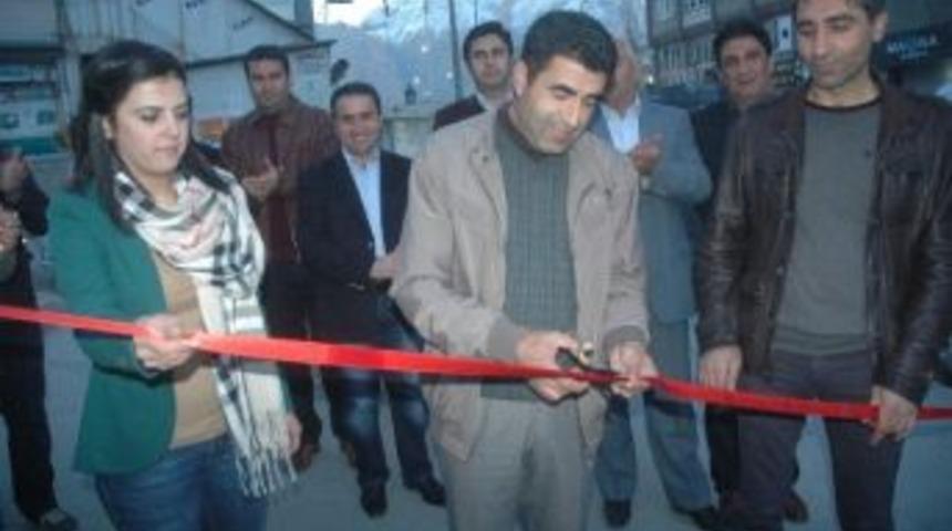 Hakkari&rsquo;de Resim Sergisi