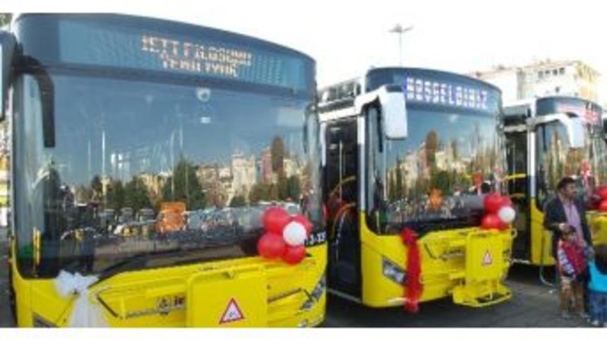 &ldquo;bisiklet Aparatlı Otob&uuml;s" D&ouml;nemi Başladı