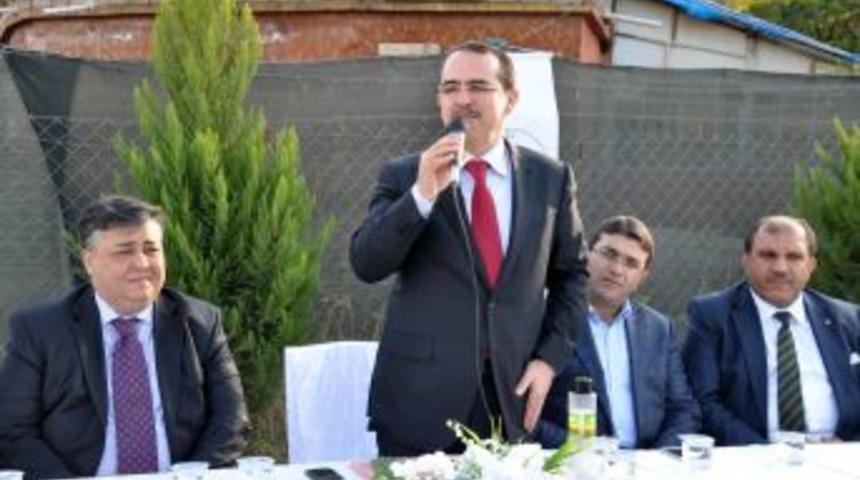 Ergin: Hatay 1939'da Anavatana Katıldığından Beri Alamadığı Hizmetleri Alacak