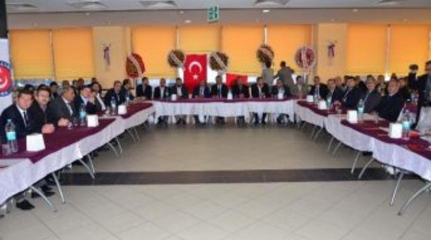 T&uuml;rk Sağlık-sen Olağan Genel Kurulu