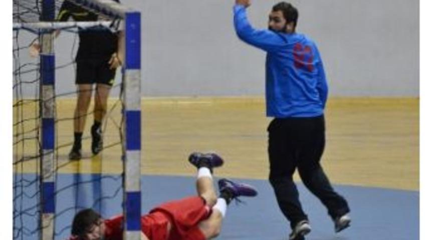 Hentbol Erkekler S&uuml;per Ligi