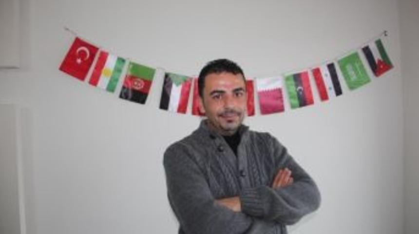 &Ccedil;uhadar: "t&uuml;rkiye'nin Ortadoğu Pastasından Pay Alma Zamanı Geldi"