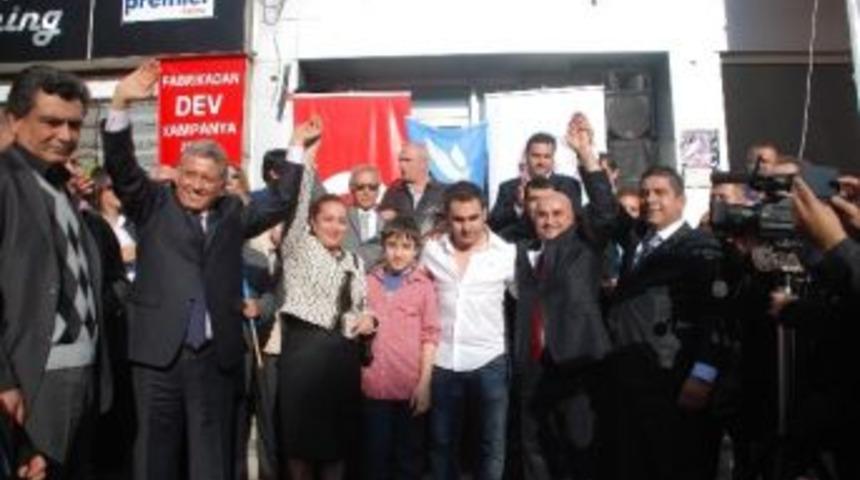 Dsp Kdz. Ereğli Belediye Başkan Adayı Recep Erdoğan Adaylığını A&ccedil;ıkladı