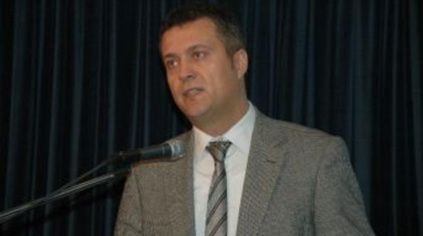 Makine M&uuml;hendisleri Odası Eskişehir Şubesi'nden Konferans