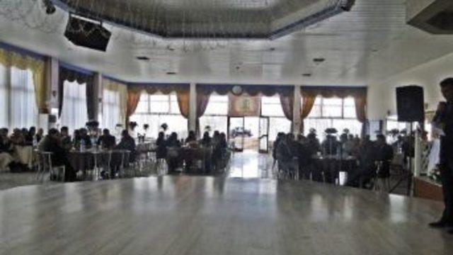 Sungurlu Belediyesi Ve Mimoza Derneği Öğretmenler Gününü Kutlandı