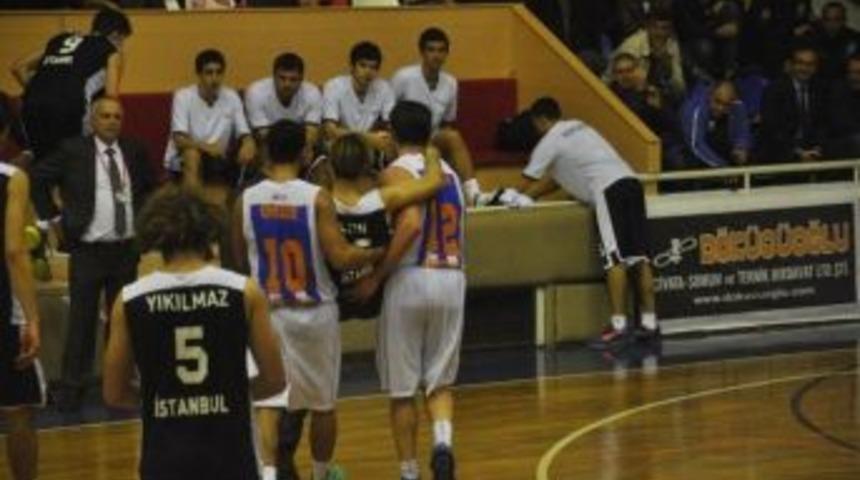 Türkiye Erkekler Basketbol 2. Ligi