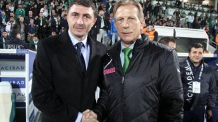 Bursa'da Batalla Sesleri