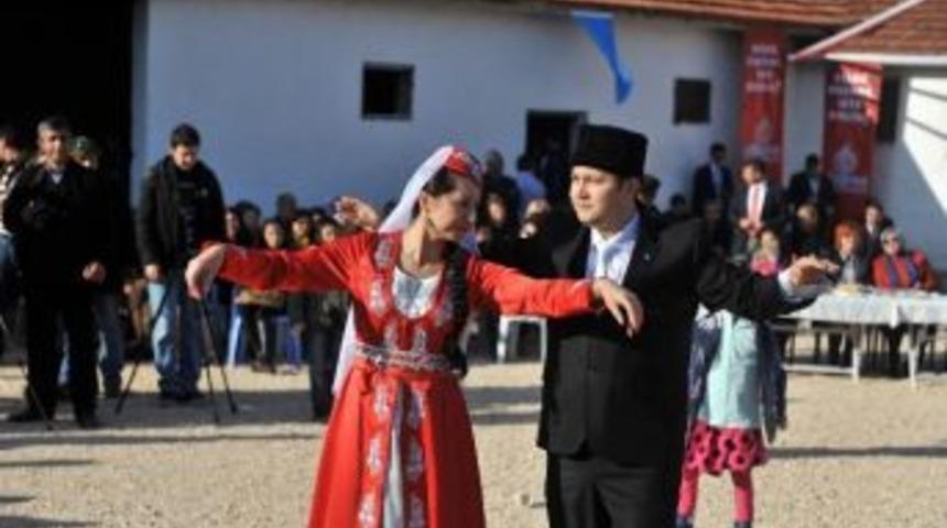 Eskişehir’de Kırım Tatar Düğünü