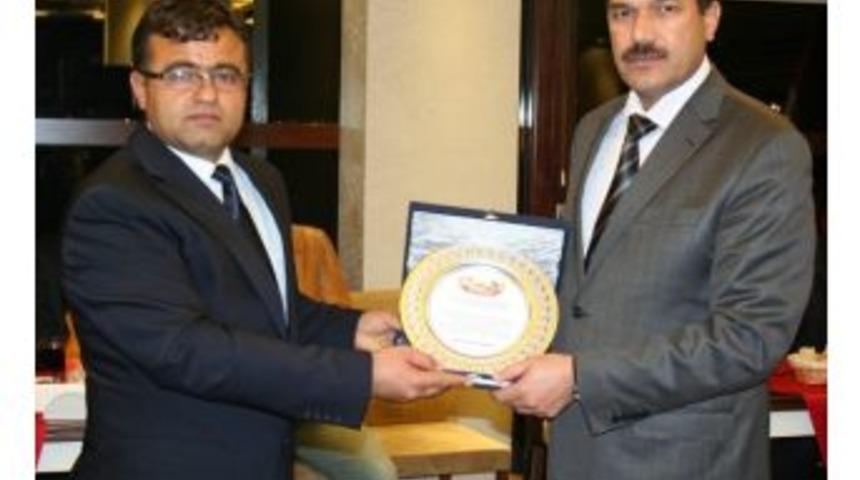 Gıda, Tarım Ve Hayvancılık M&uuml;d&uuml;rl&uuml;ğ&uuml; Personeli Toplandı