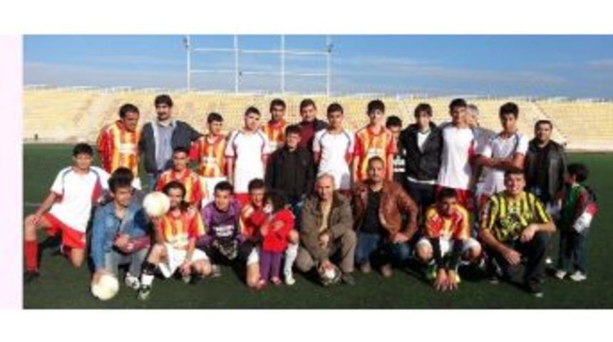 T&uuml;rkiye &Ouml;zel Sporcular Futbol Ligi