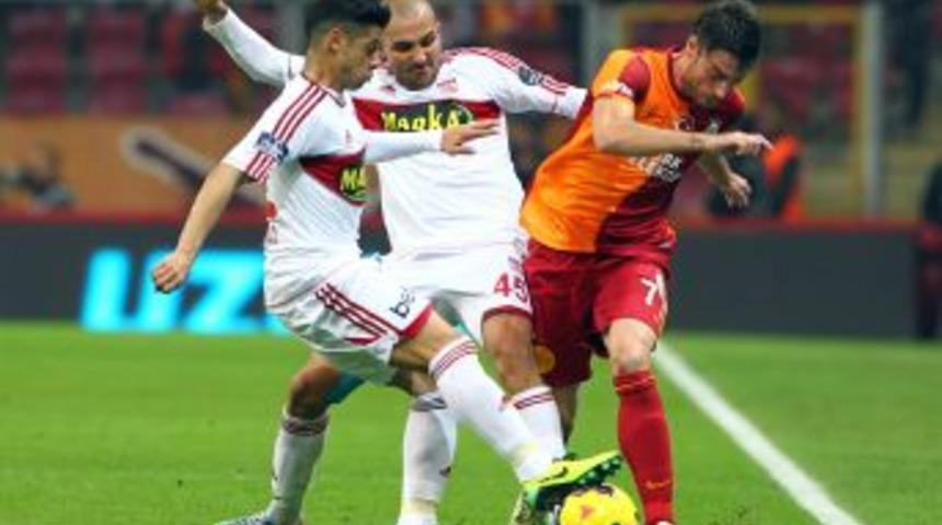 Galatasaray: 2 - Sivasspor: 1
