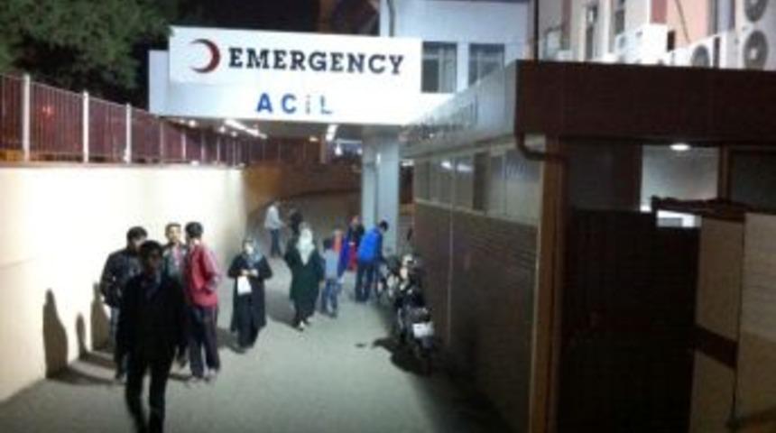 Ağa&ccedil; Kavgası Kanlı Bitti