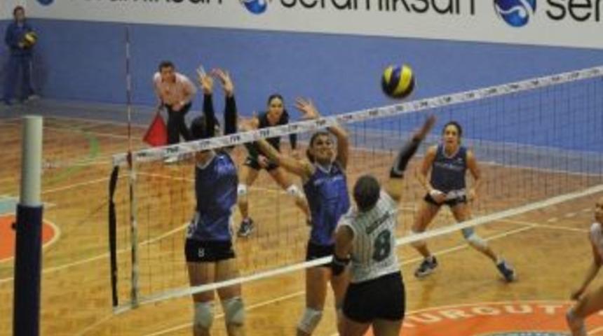 Bayanlar Voleybol 2. Lig