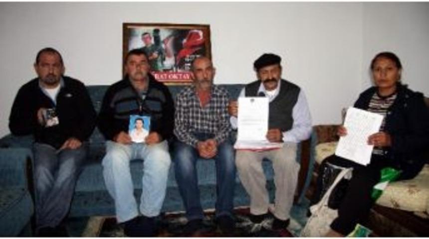 Askerde &Ouml;lenlerin Aileleri Şehitlik Unvanı İstiyor