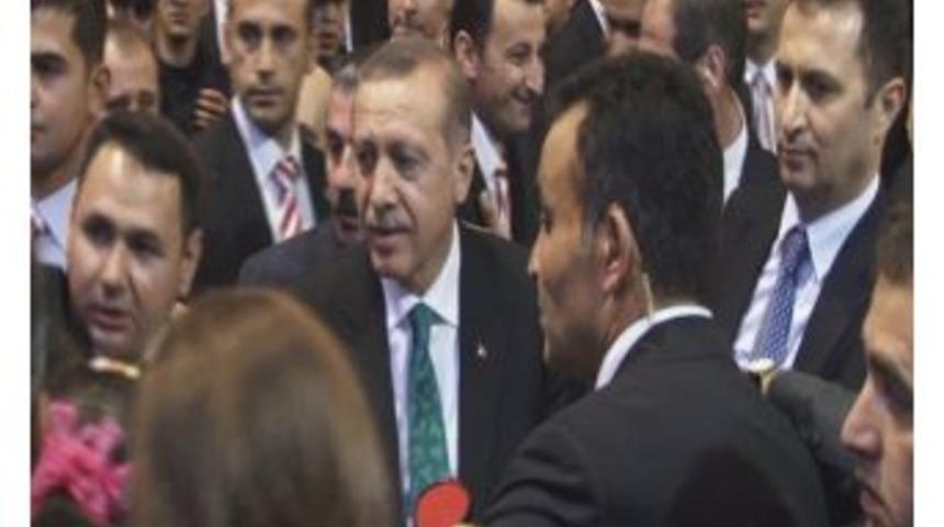 Başbakan Erdoğan Yoğun Programlarının Ardından Otelinde Dinlenmeye &Ccedil;ekildi