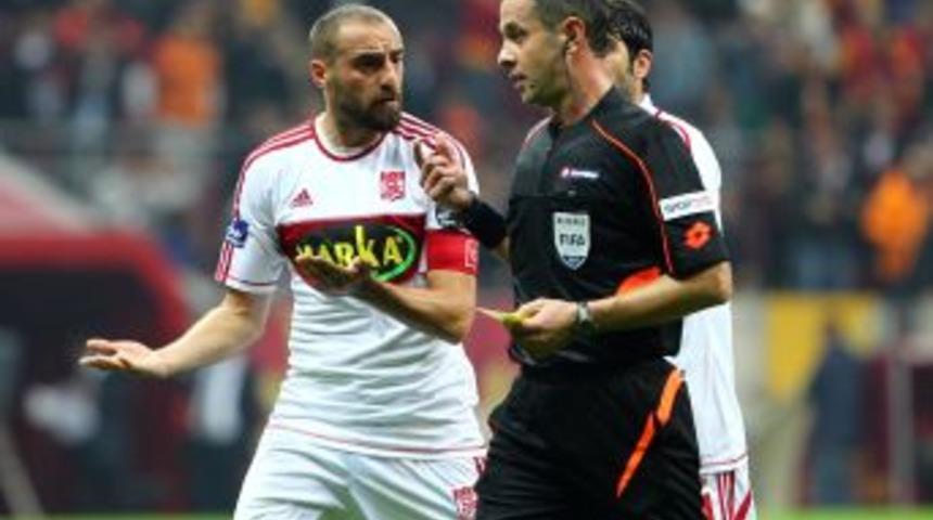 Galatasaray: 2 - Sivasspor: 1