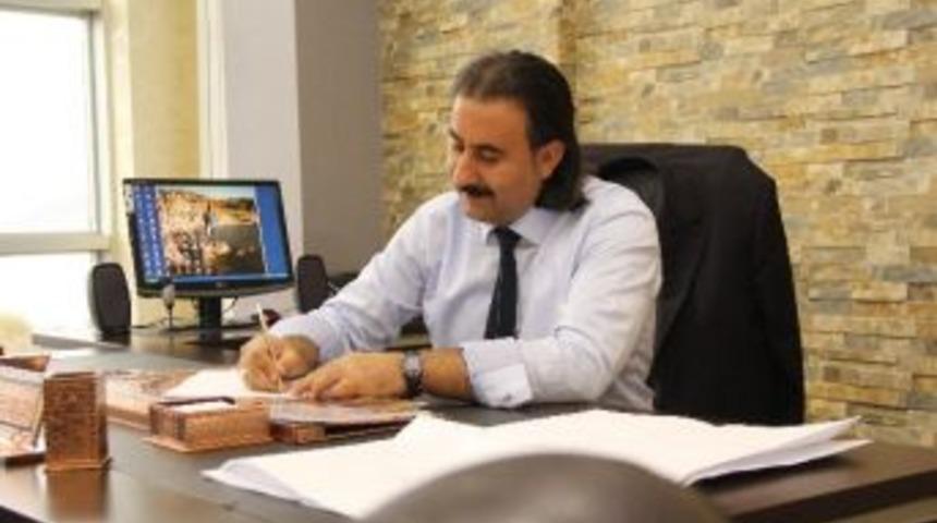 Başkan Aday Adayı Şahin&rsquo;den &Ouml;ğretmenler G&uuml;n&uuml; Mesajı