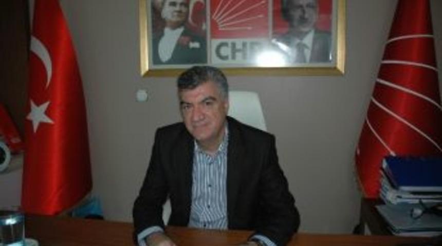 Chp İl Başkanı Ali Engin'in &Ouml;ğretmenler G&uuml;n&uuml; Mesajı