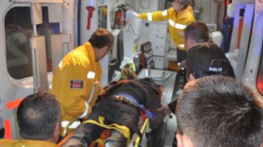 Edirne'de Tunca Nehri'ne Düşen Genç Boğuldu