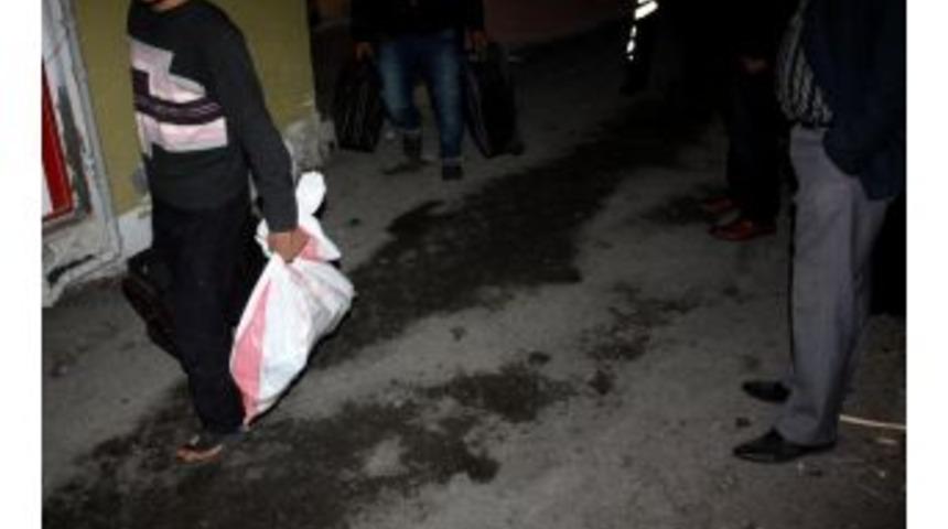 Mersin'de Suriyeli Gerginliği