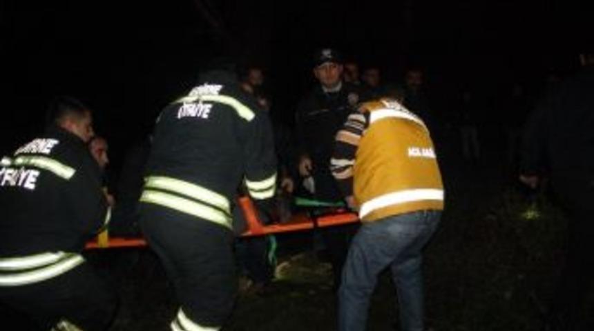 Tunca Nehri'nde Boğuldu